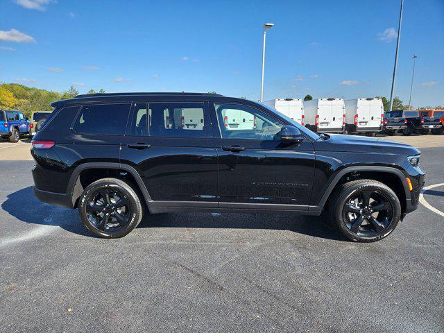 new 2025 Jeep Grand Cherokee L car, priced at $43,875