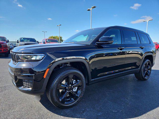 new 2025 Jeep Grand Cherokee L car, priced at $43,875