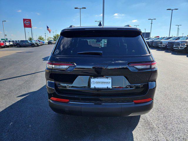 new 2025 Jeep Grand Cherokee L car, priced at $43,875