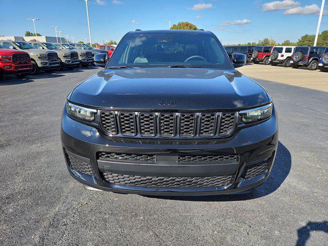 new 2025 Jeep Grand Cherokee L car, priced at $43,875
