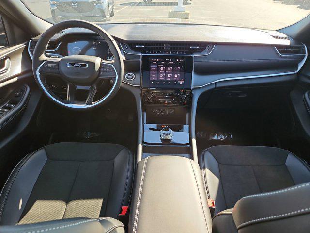 new 2025 Jeep Grand Cherokee L car, priced at $43,875