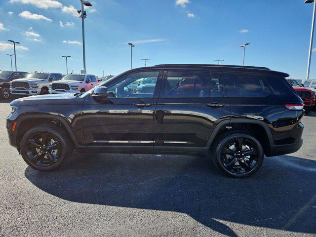 new 2025 Jeep Grand Cherokee L car, priced at $43,875