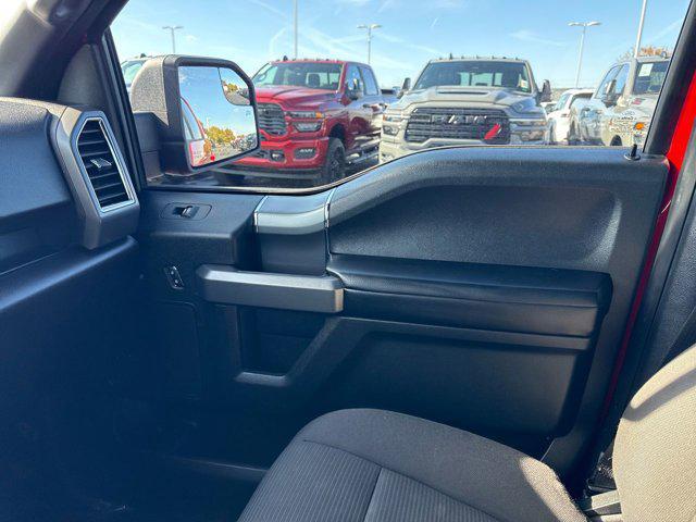 used 2015 Ford F-150 car, priced at $14,768