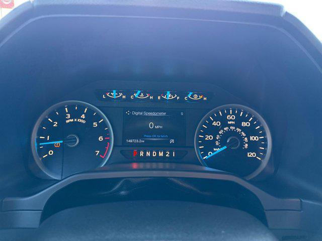 used 2015 Ford F-150 car, priced at $14,768