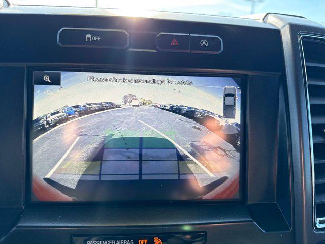 used 2015 Ford F-150 car, priced at $14,768