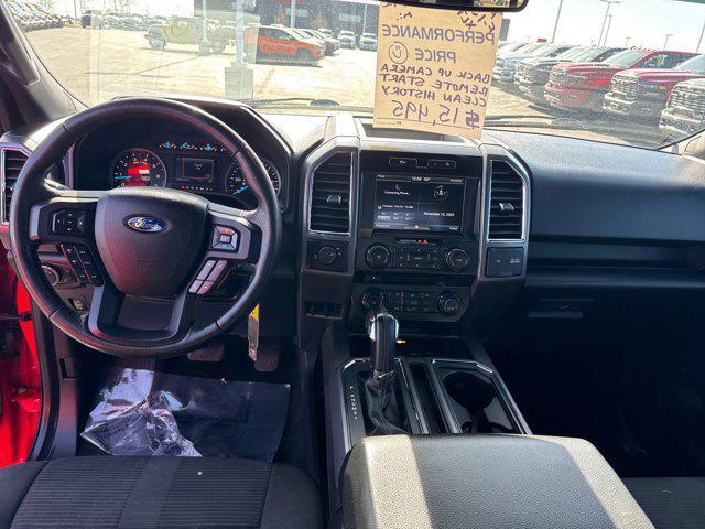 used 2015 Ford F-150 car, priced at $14,768