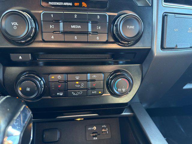 used 2015 Ford F-150 car, priced at $14,768