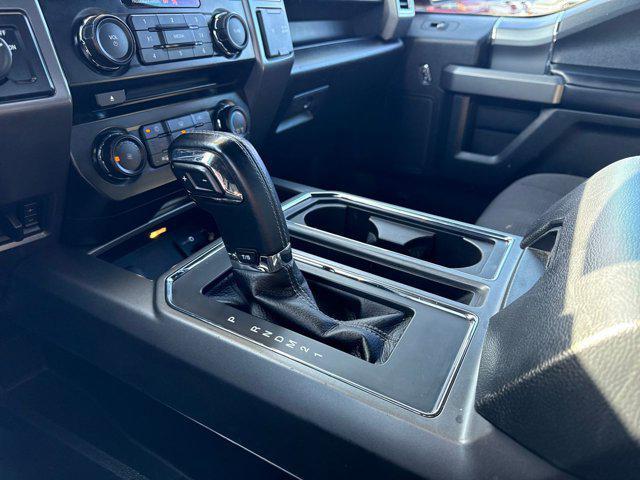 used 2015 Ford F-150 car, priced at $14,768