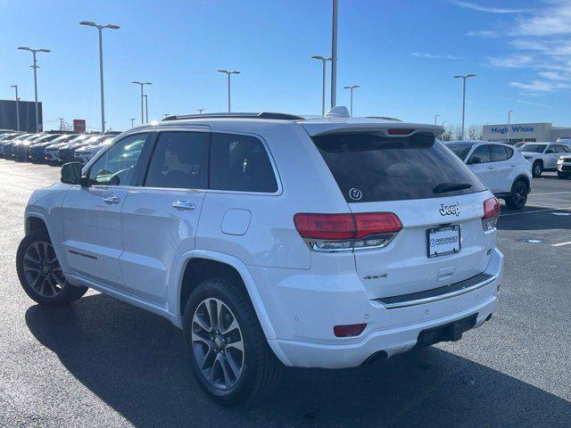 used 2018 Jeep Grand Cherokee car, priced at $18,888