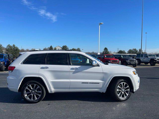 used 2018 Jeep Grand Cherokee car, priced at $18,888