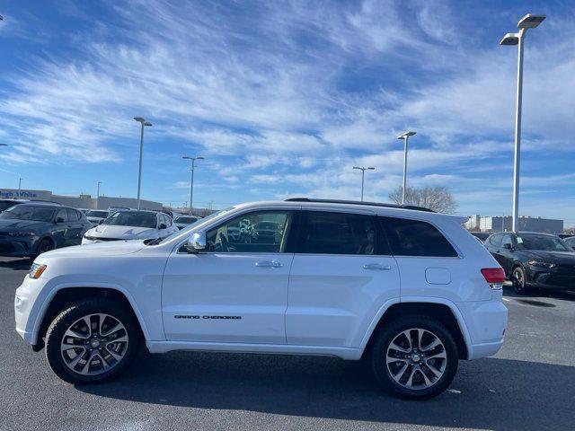 used 2018 Jeep Grand Cherokee car, priced at $18,888