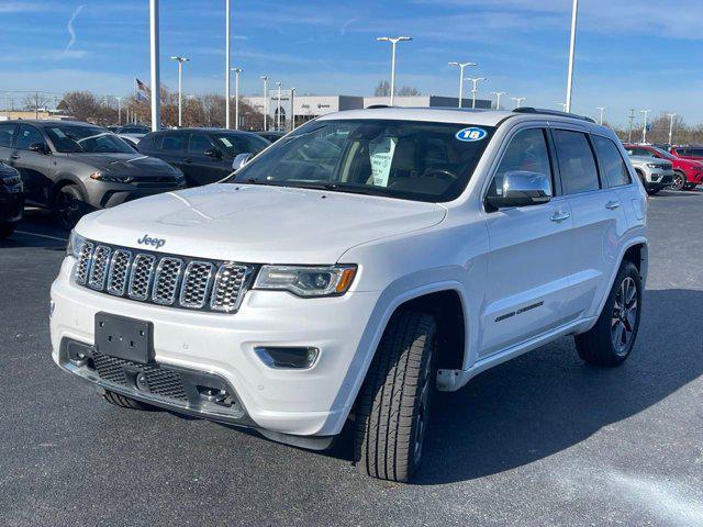 used 2018 Jeep Grand Cherokee car, priced at $18,888