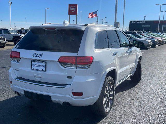 used 2018 Jeep Grand Cherokee car, priced at $18,888