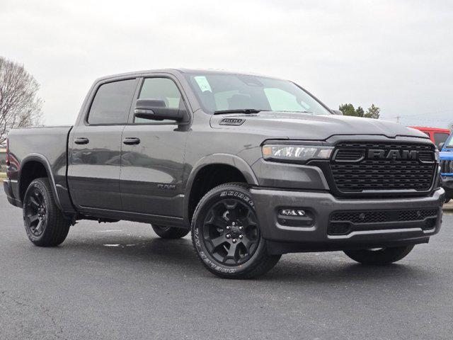 new 2025 Ram 1500 car, priced at $54,498