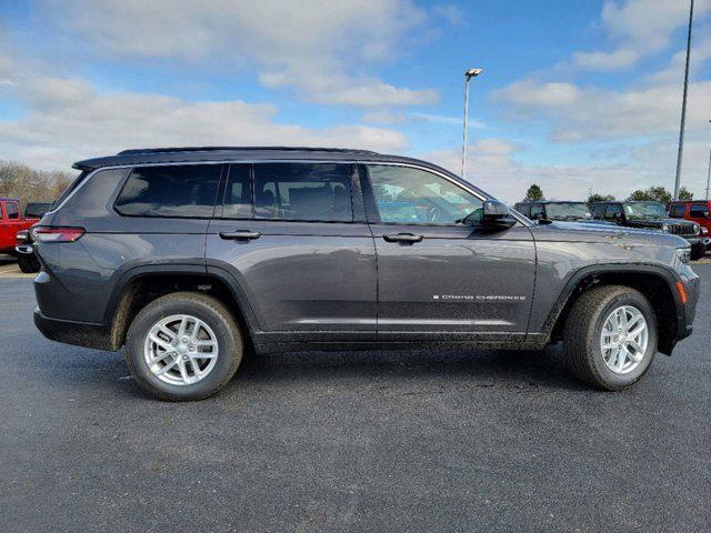 new 2024 Jeep Grand Cherokee L car, priced at $36,846