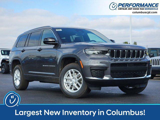 new 2024 Jeep Grand Cherokee L car, priced at $36,846