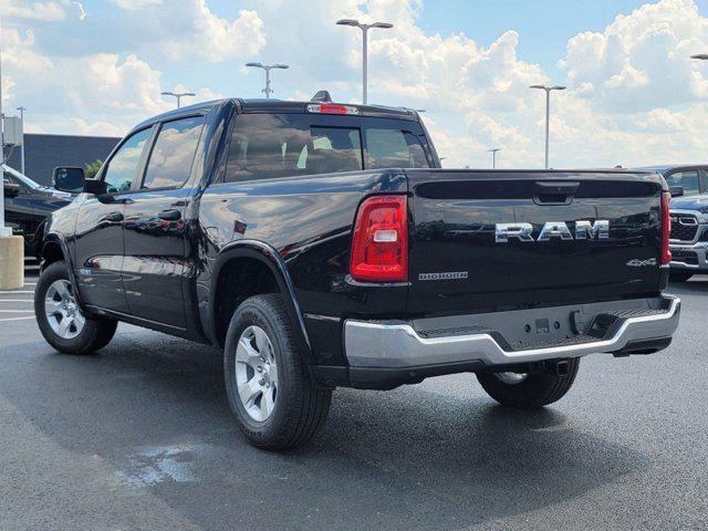 new 2025 Ram 1500 car, priced at $42,136