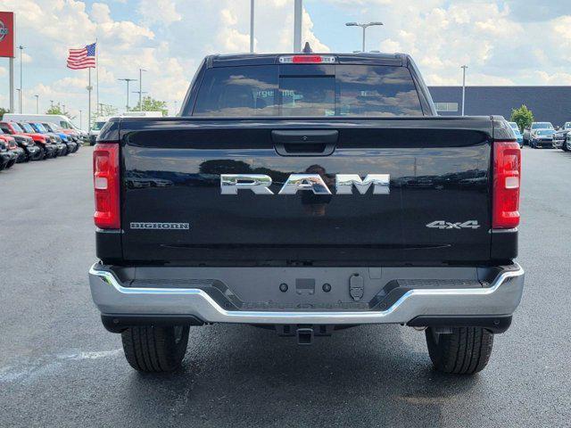 new 2025 Ram 1500 car, priced at $42,136