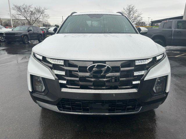 used 2022 Hyundai Santa Cruz car, priced at $27,888