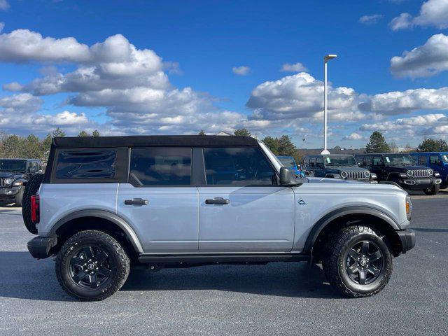 used 2024 Ford Bronco car, priced at $43,900