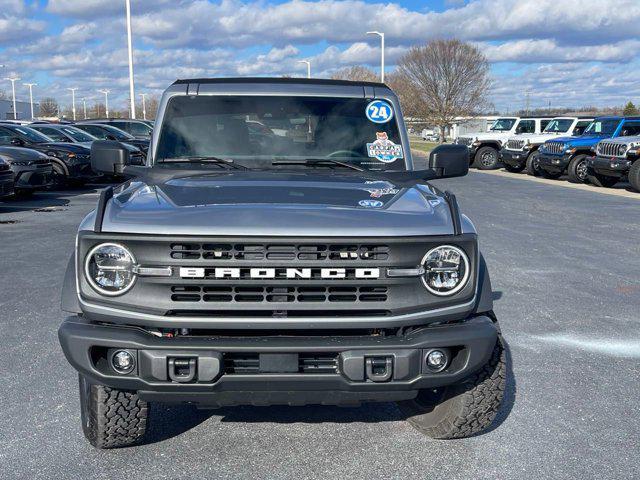 used 2024 Ford Bronco car, priced at $43,900