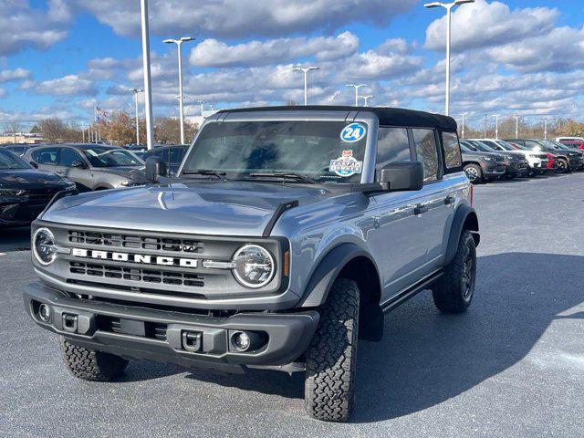 used 2024 Ford Bronco car, priced at $43,900