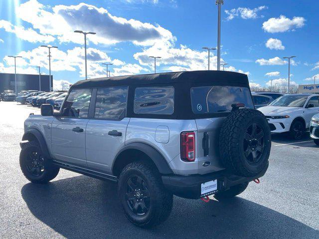 used 2024 Ford Bronco car, priced at $43,900