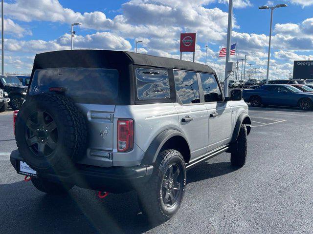 used 2024 Ford Bronco car, priced at $43,900