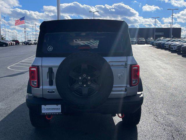 used 2024 Ford Bronco car, priced at $43,900