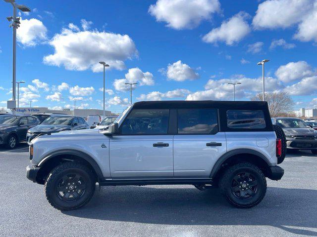 used 2024 Ford Bronco car, priced at $43,900