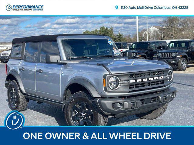 used 2024 Ford Bronco car, priced at $43,900