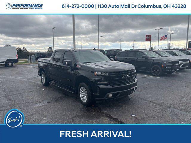 used 2019 Chevrolet Silverado 1500 car, priced at $28,799