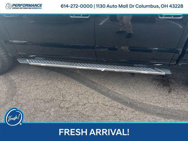 used 2018 Ford F-150 car, priced at $25,900