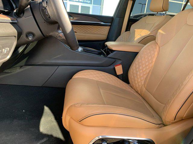 used 2023 Jeep Grand Cherokee L car, priced at $48,990