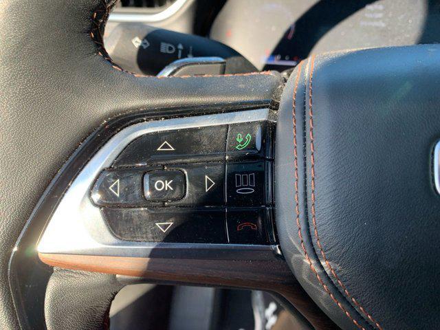 used 2023 Jeep Grand Cherokee L car, priced at $48,990