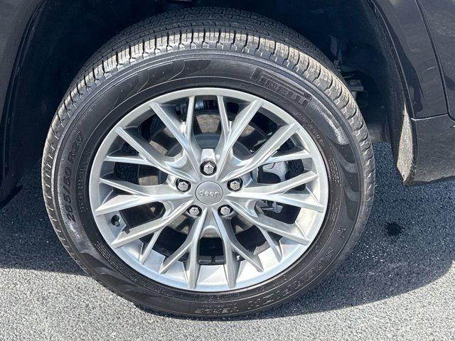 used 2023 Jeep Grand Cherokee L car, priced at $47,800