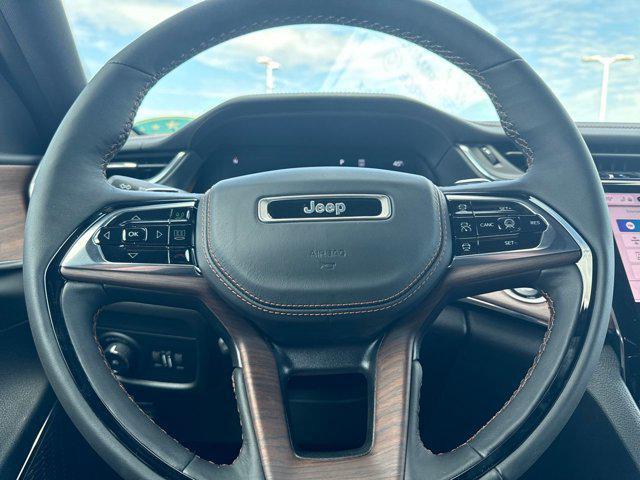 used 2023 Jeep Grand Cherokee L car, priced at $47,800