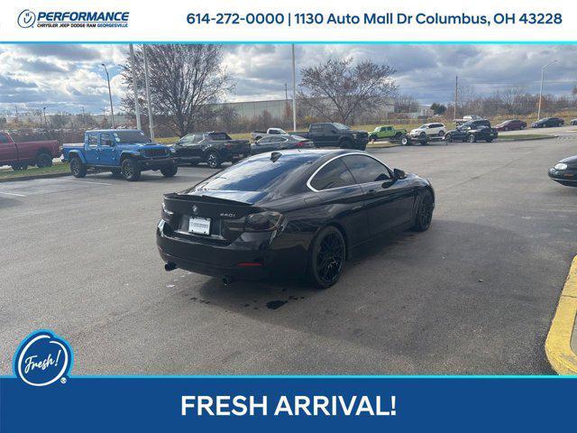 used 2019 BMW 440 car, priced at $25,899
