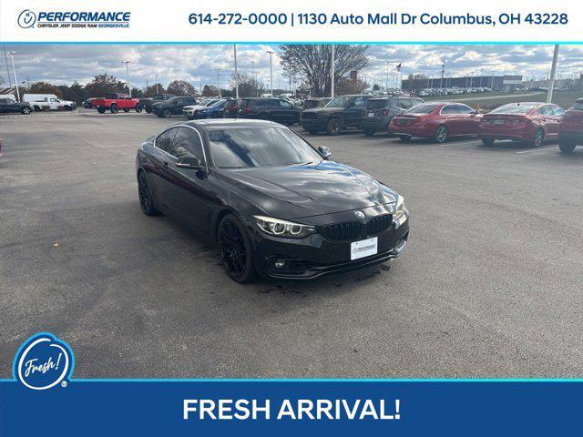 used 2019 BMW 440 car, priced at $25,899