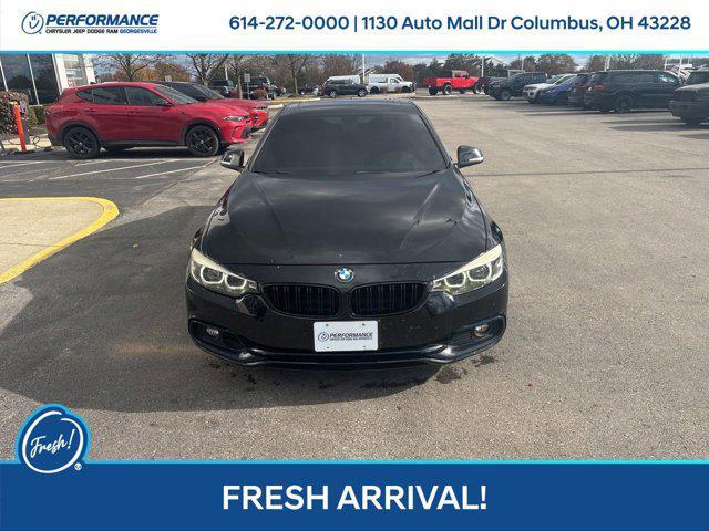 used 2019 BMW 440 car, priced at $25,899