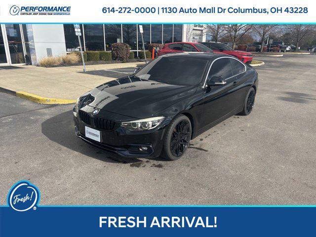 used 2019 BMW 440 car, priced at $25,899
