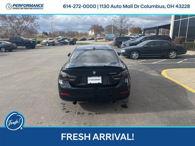 used 2019 BMW 440 car, priced at $25,899