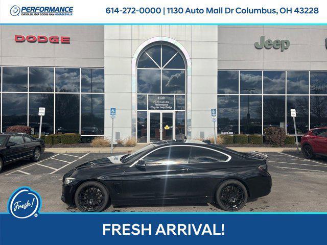 used 2019 BMW 440 car, priced at $25,899
