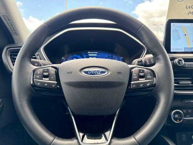 used 2021 Ford Escape car, priced at $22,888