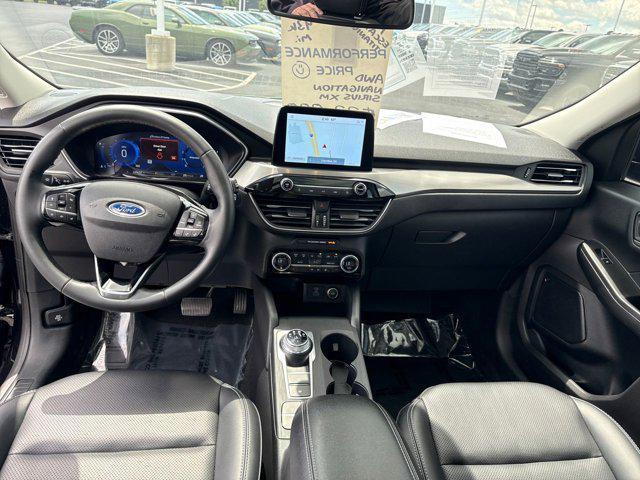 used 2021 Ford Escape car, priced at $22,888