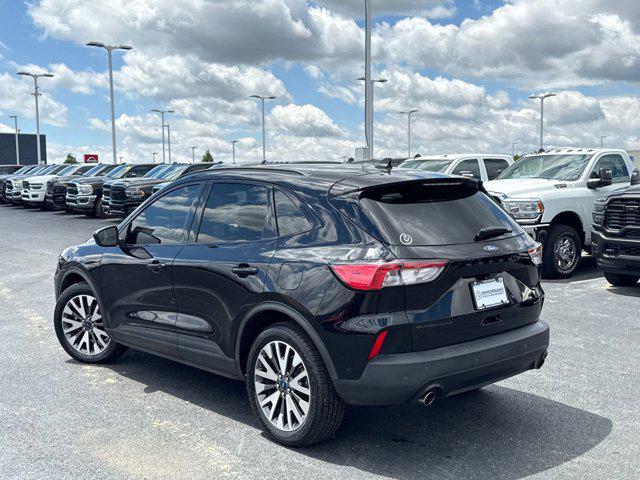 used 2021 Ford Escape car, priced at $22,888