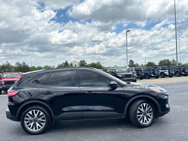 used 2021 Ford Escape car, priced at $22,888