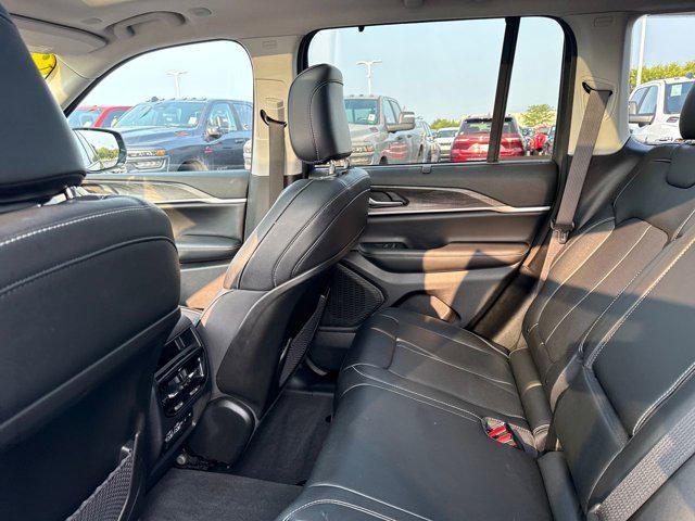 used 2023 Jeep Grand Cherokee car, priced at $33,988
