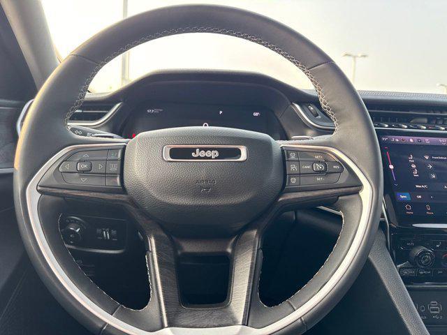used 2023 Jeep Grand Cherokee car, priced at $33,988