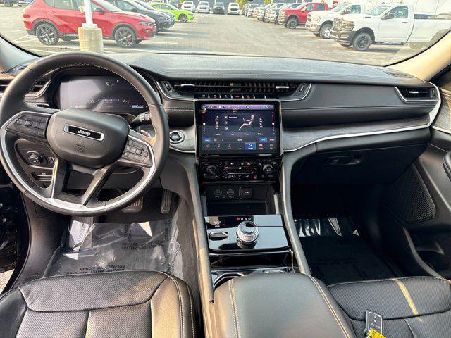 used 2023 Jeep Grand Cherokee car, priced at $33,988